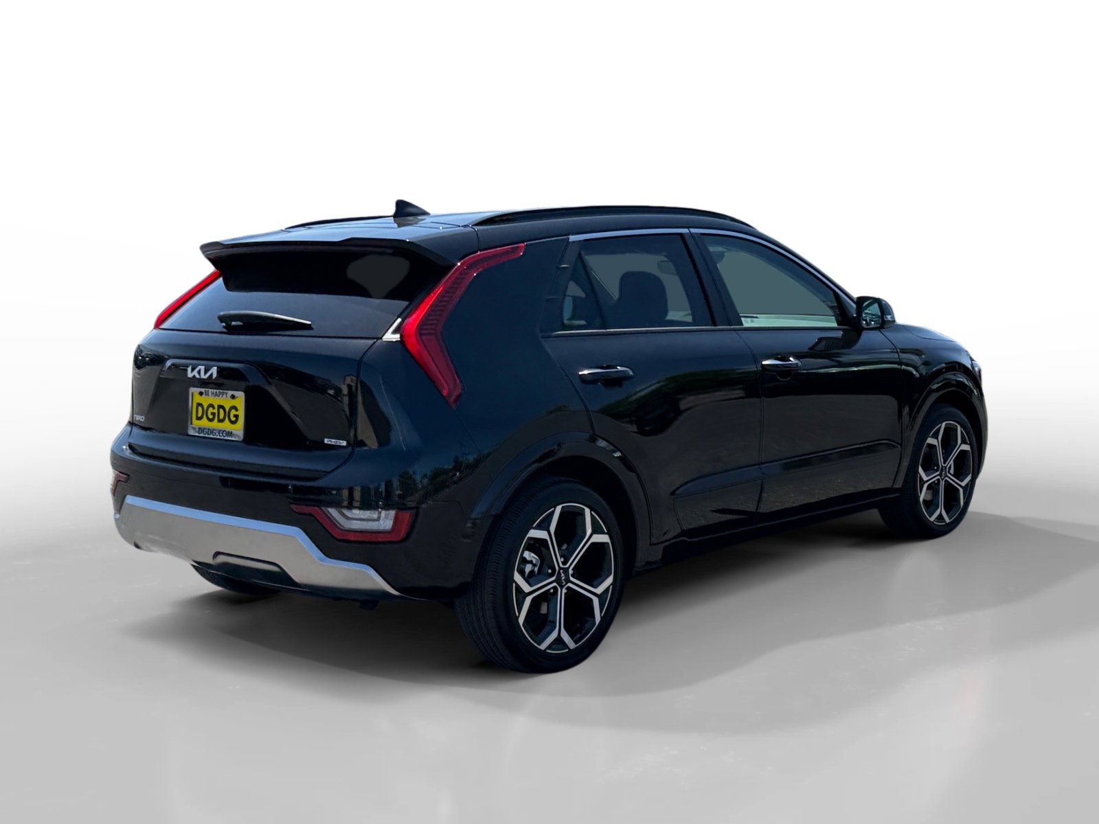 2025 Kia Niro Plug-In Hybrid SX Touring photo 3