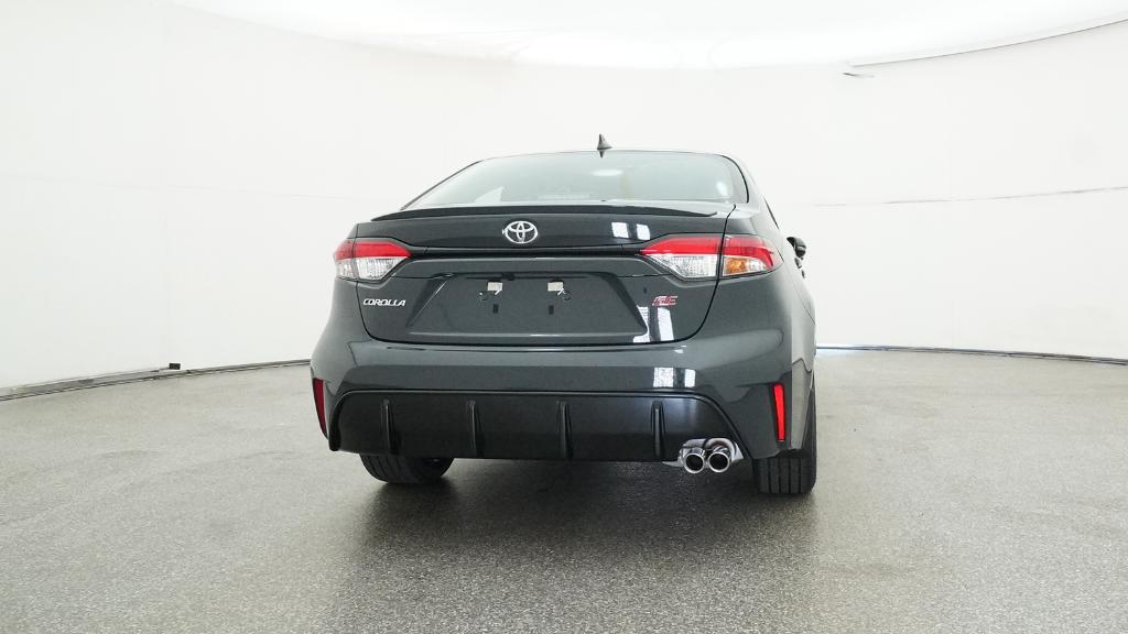 2025 Toyota Corolla SE photo 17