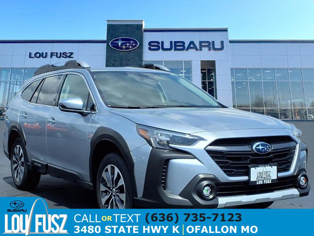 2025 Subaru Outback Touring's photo