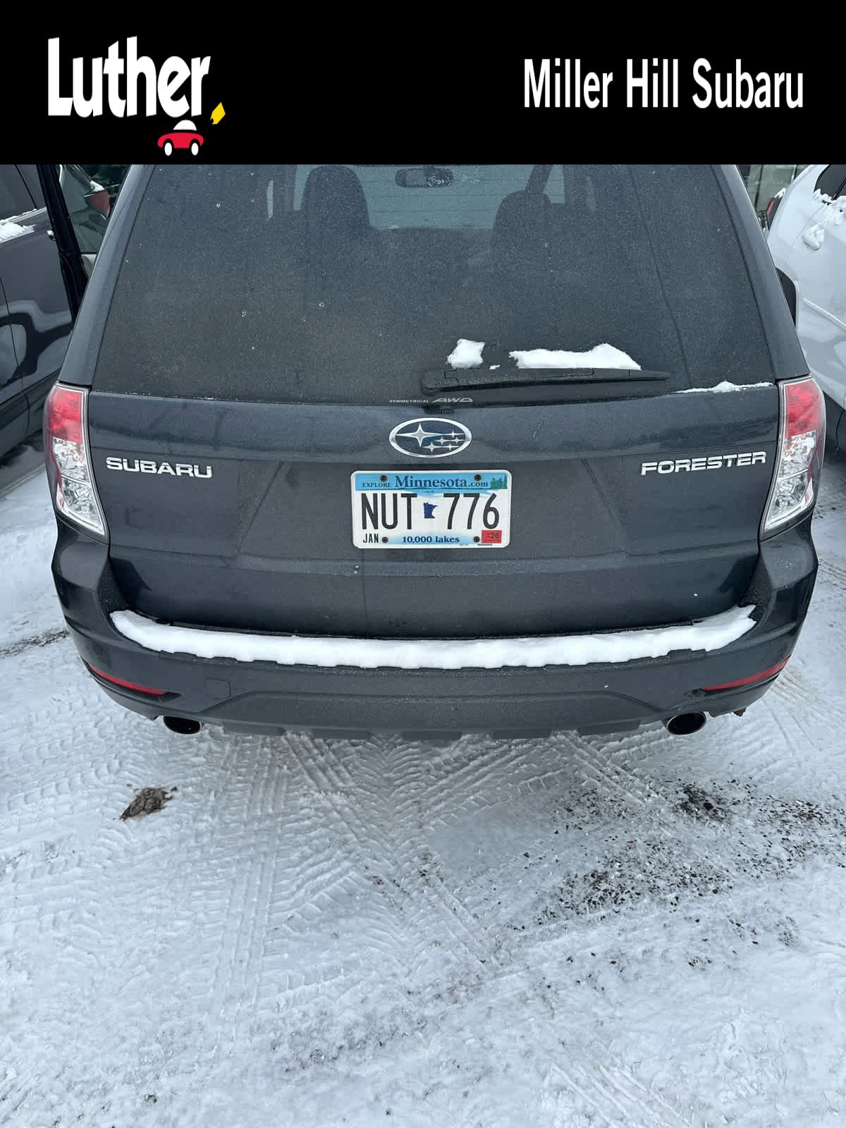 2009 Subaru Forester 2.5X Limited's photo