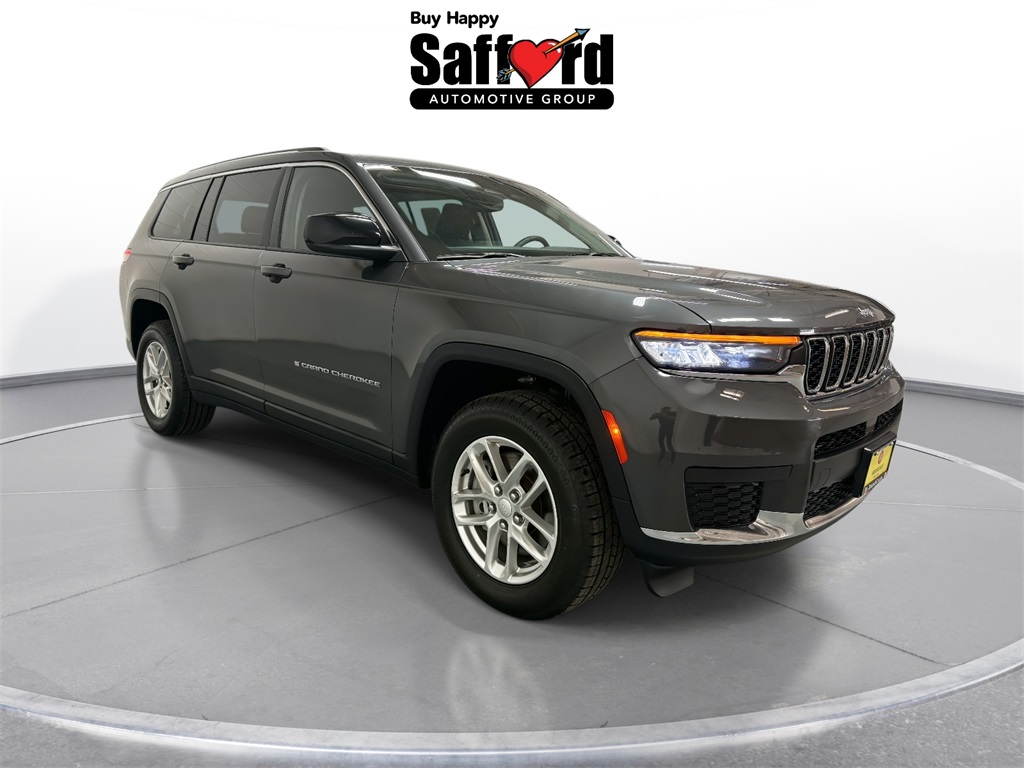 2023 Jeep Grand Cherokee Laredo photo 8