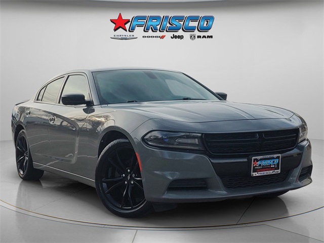 2018 Dodge Charger SXT's photo