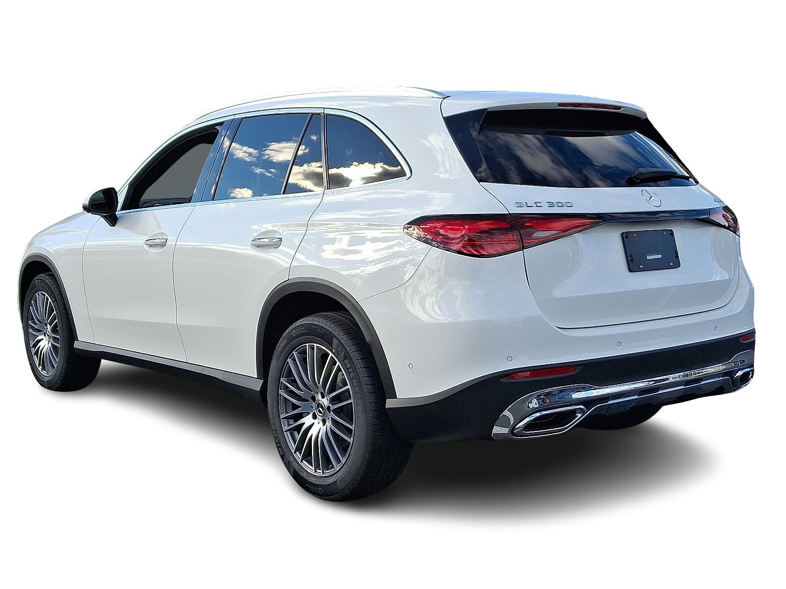 2026 Mercedes Benz GLC 300 4MATIC photo 4