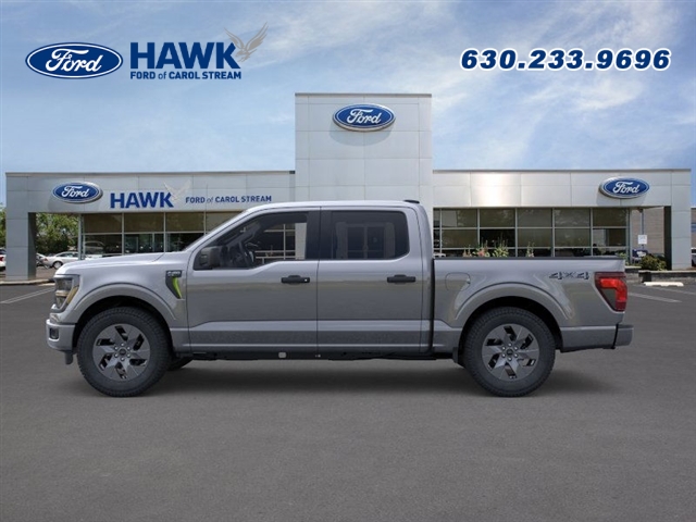 2025 FORD F-150 - Image 3