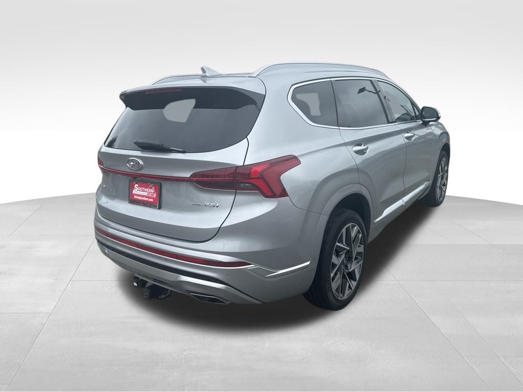 2023 Hyundai Santa Fe Calligraphy photo 4