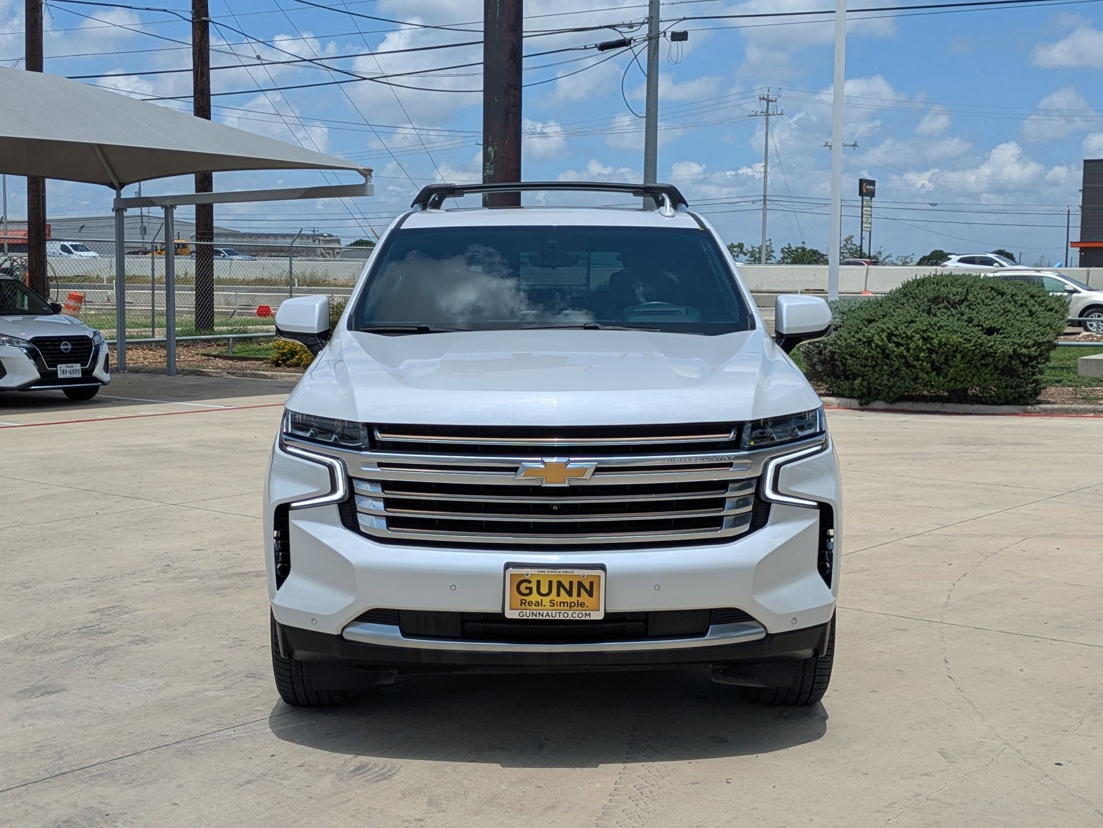 2021 Chevrolet Tahoe High Country photo 8
