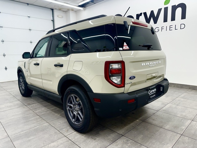 2025 Ford Bronco Sport Big Bend photo 3