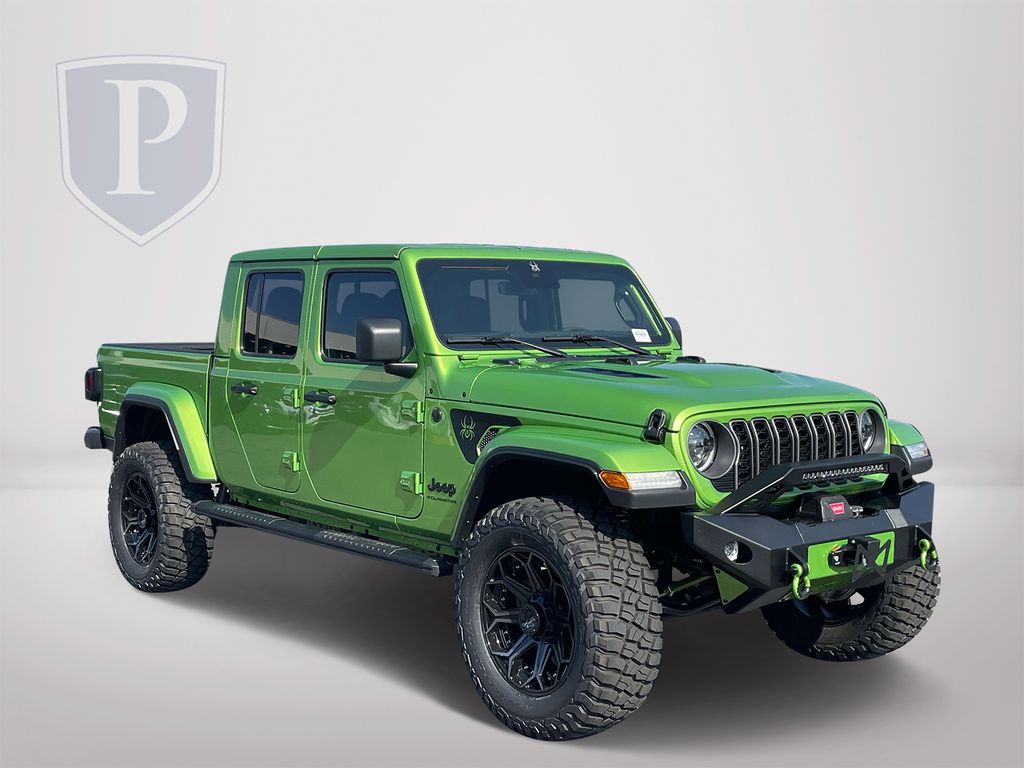 2025 Jeep Gladiator Sport S's photo