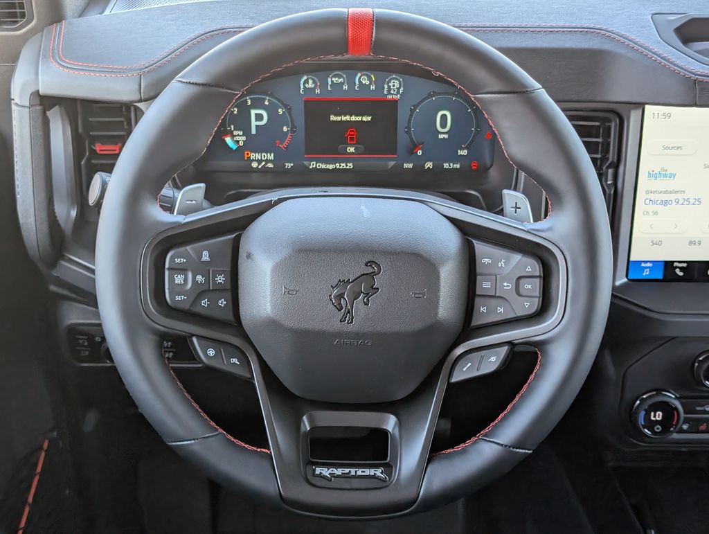 2025 Ford Bronco Raptor photo 15