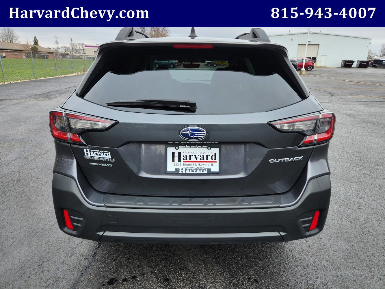 2022 Subaru Outback Premium photo 5