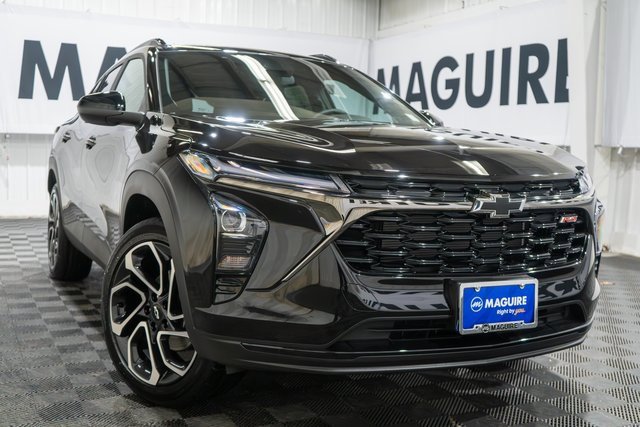 2026 Chevrolet Trax RS's photo