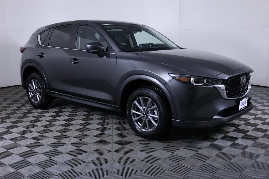 2025 Mazda CX-5 S Select Package's photo