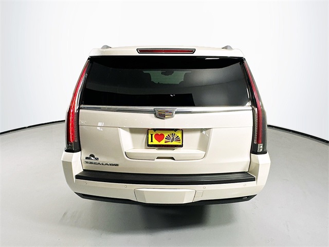 2015 Cadillac Escalade ESV Luxury photo 6