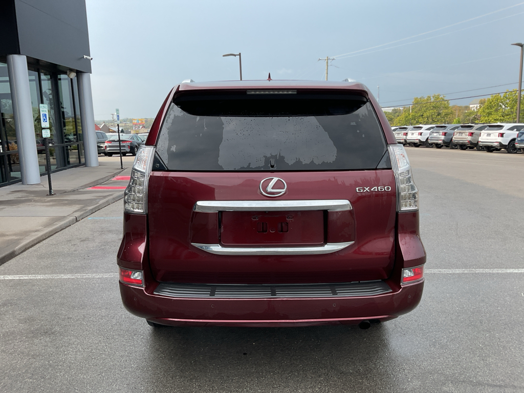 2015 Lexus GX 460 Base photo 6