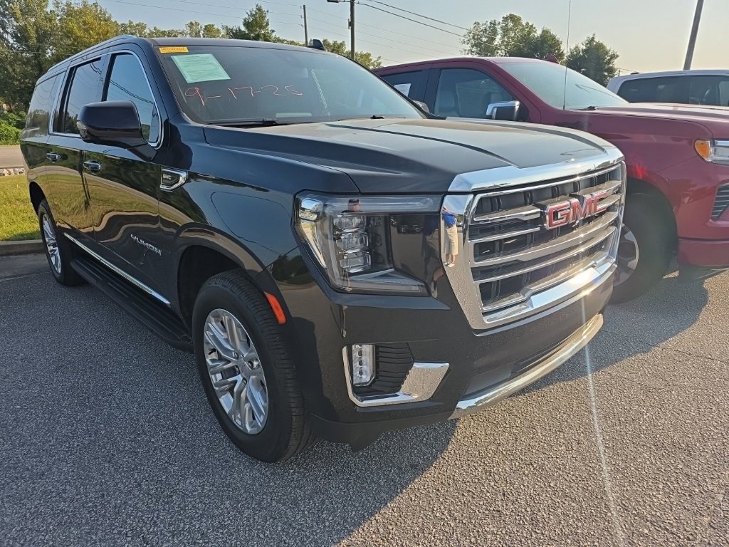 2022 Gmc Yukon XL SLT photo 5