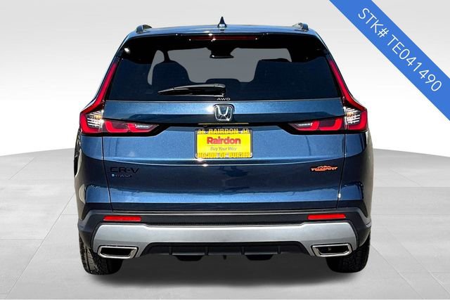 2026 Honda CR-V Hybrid photo 4