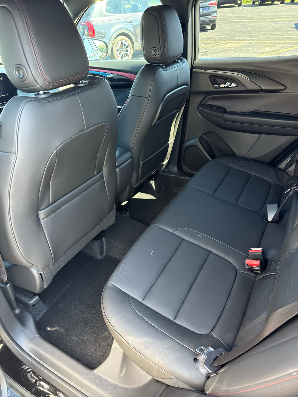 2026 Chevrolet Trailblazer RS photo 14