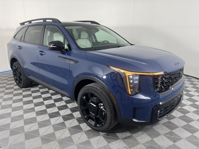 2026 Kia Sorento X-Line EX's photo