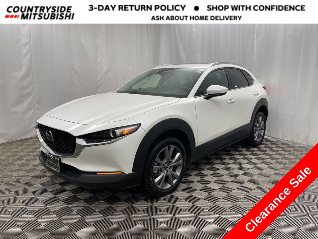 2025 Mazda CX-30 Preferred's photo