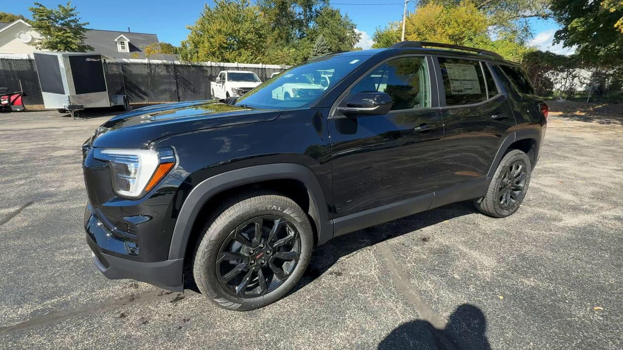 2026 Gmc Terrain Elevation photo 4