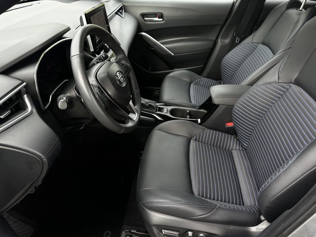 2024 Toyota Corolla Hybrid XSE photo 3