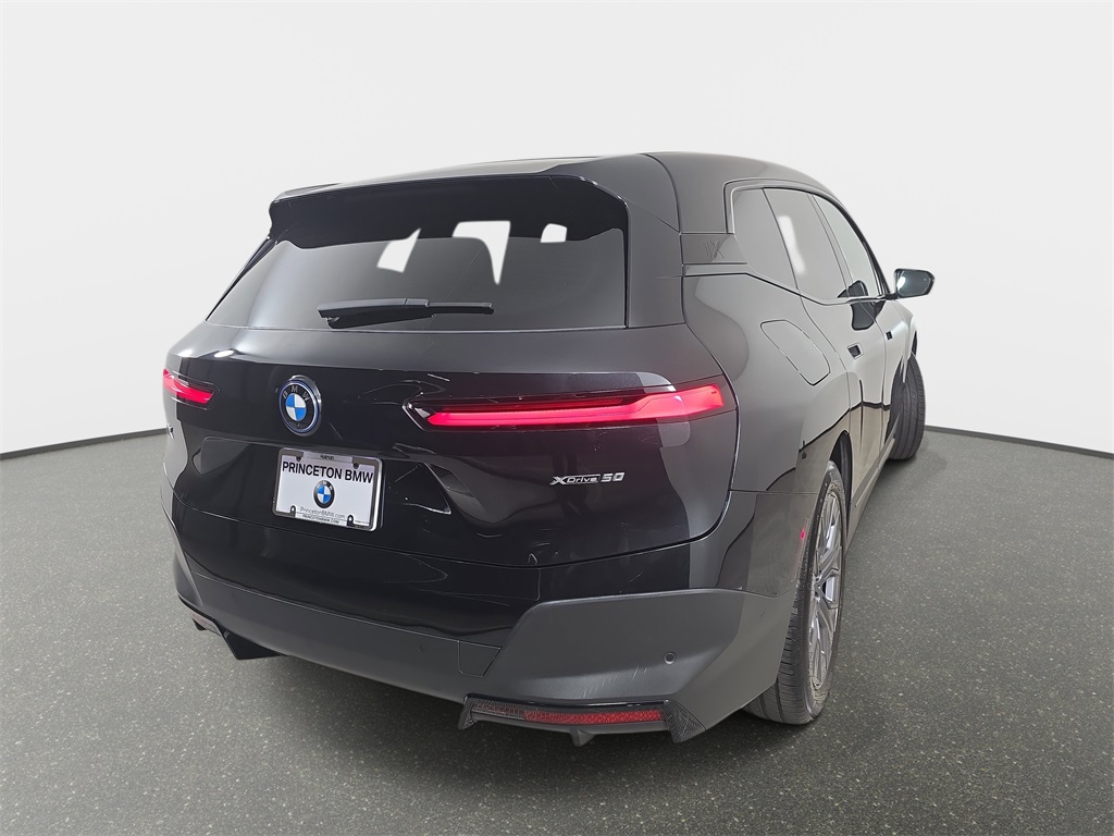 2025 Bmw iX photo 32