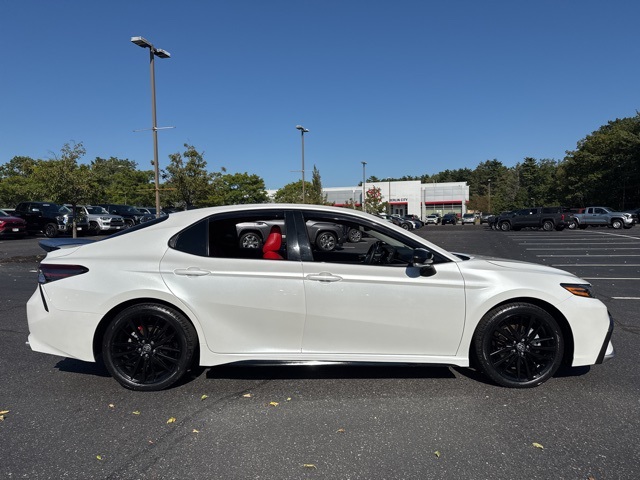 2023 Toyota Camry XSE photo 2