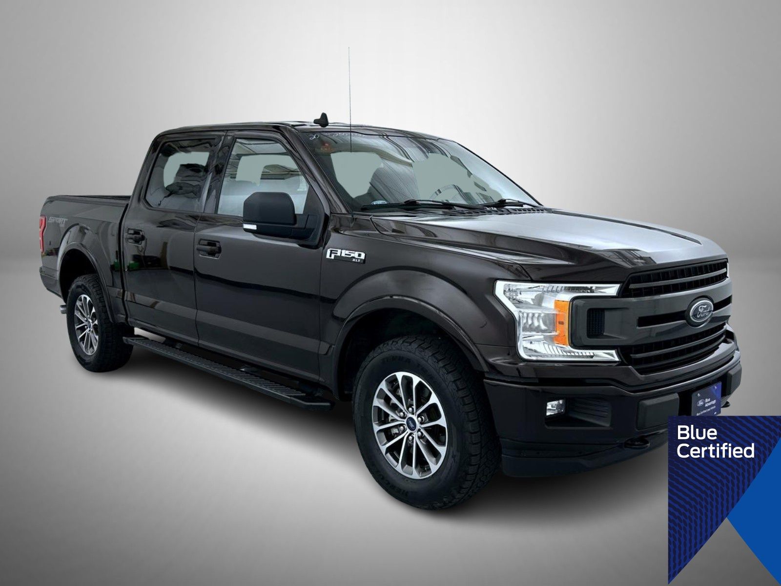 2020 Ford F-150 XLT photo 3