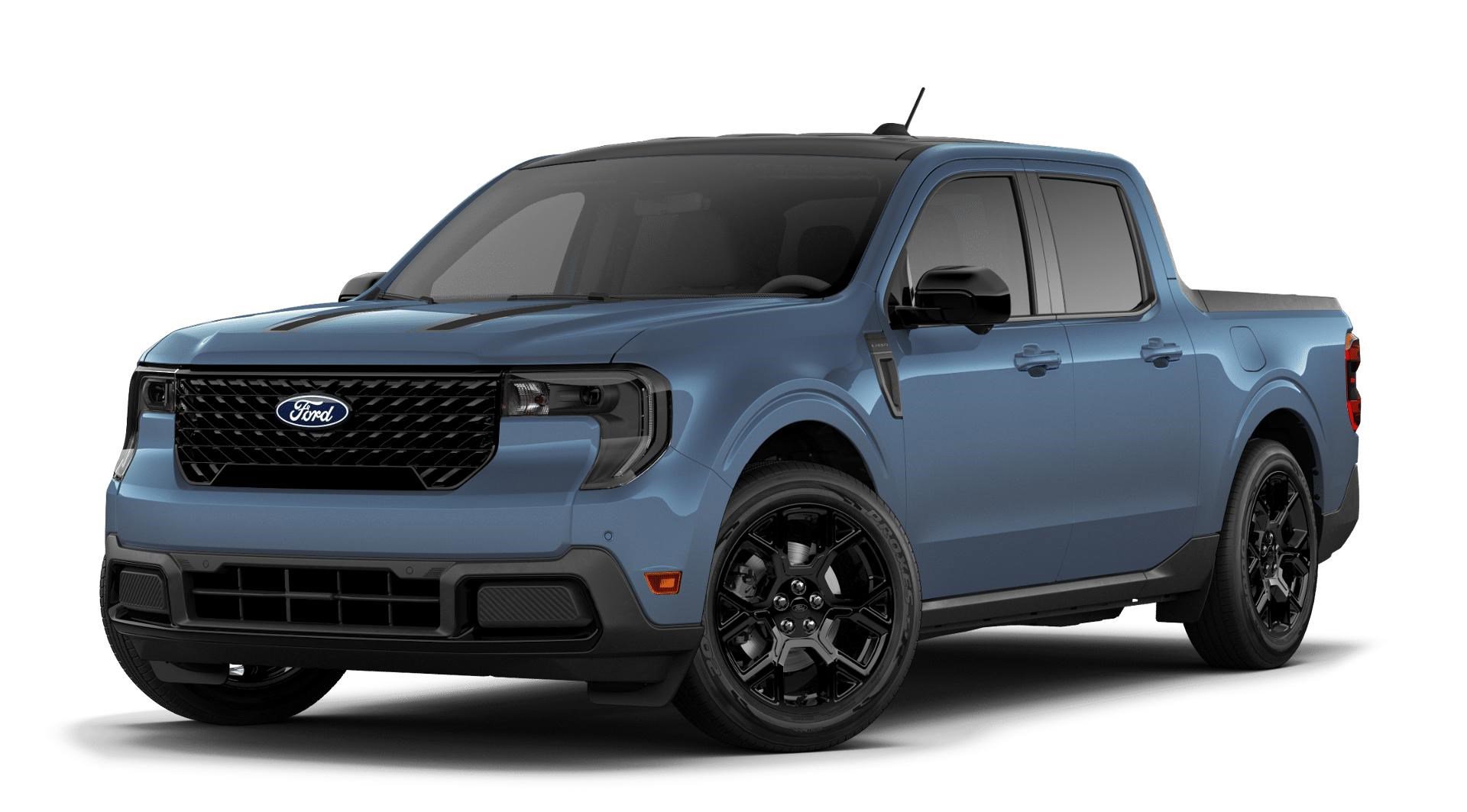 2026 Ford Maverick Lariat's photo