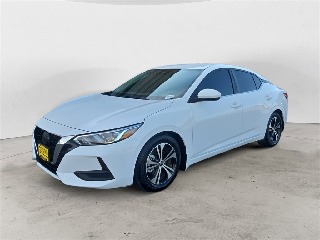 2020 Nissan Sentra