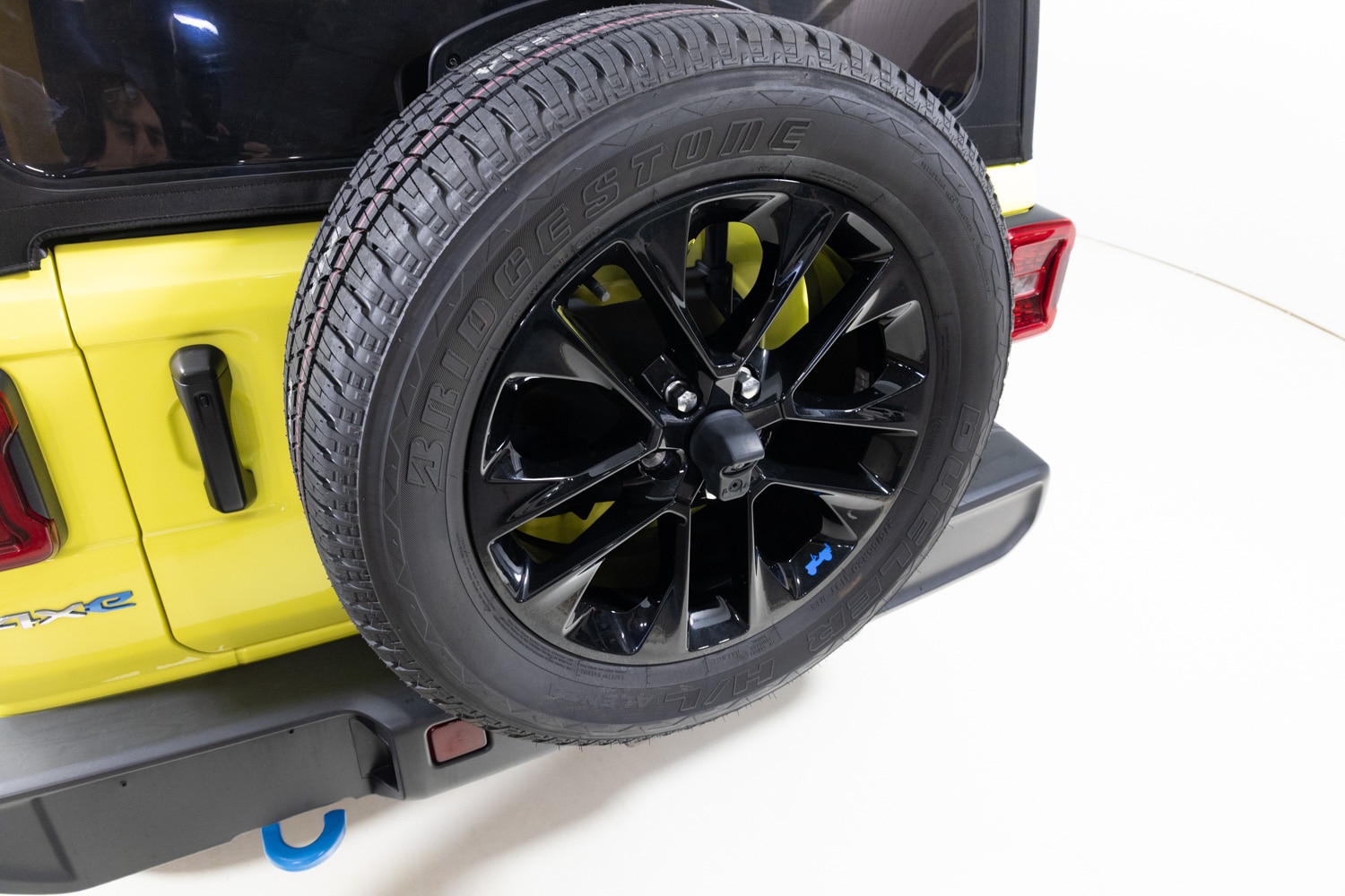 2022 Jeep Wrangler Unlimited Sahara 4xe photo 28