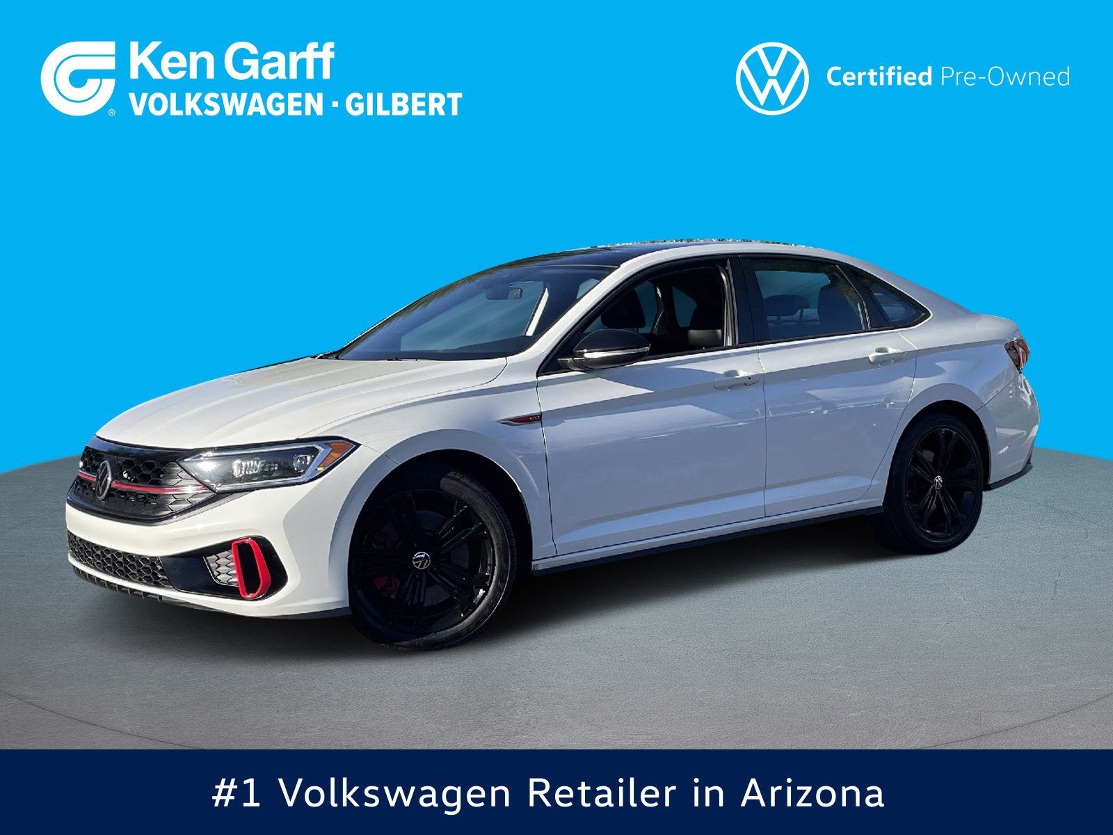 2022 Volkswagen Jetta GLI Autobahn's photo