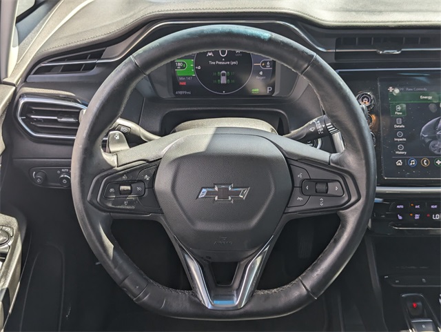 2022 Chevrolet Bolt EV 2LT photo 8