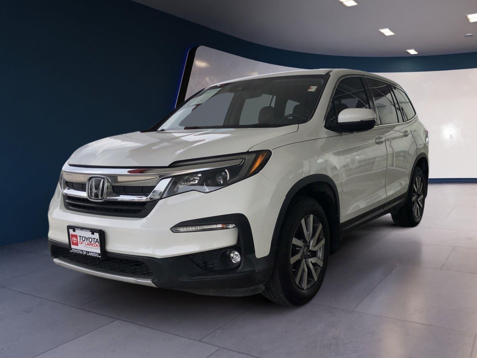 2021 Honda Pilot EX-L