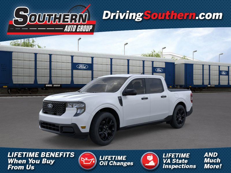 2025 Ford Maverick XLT's photo