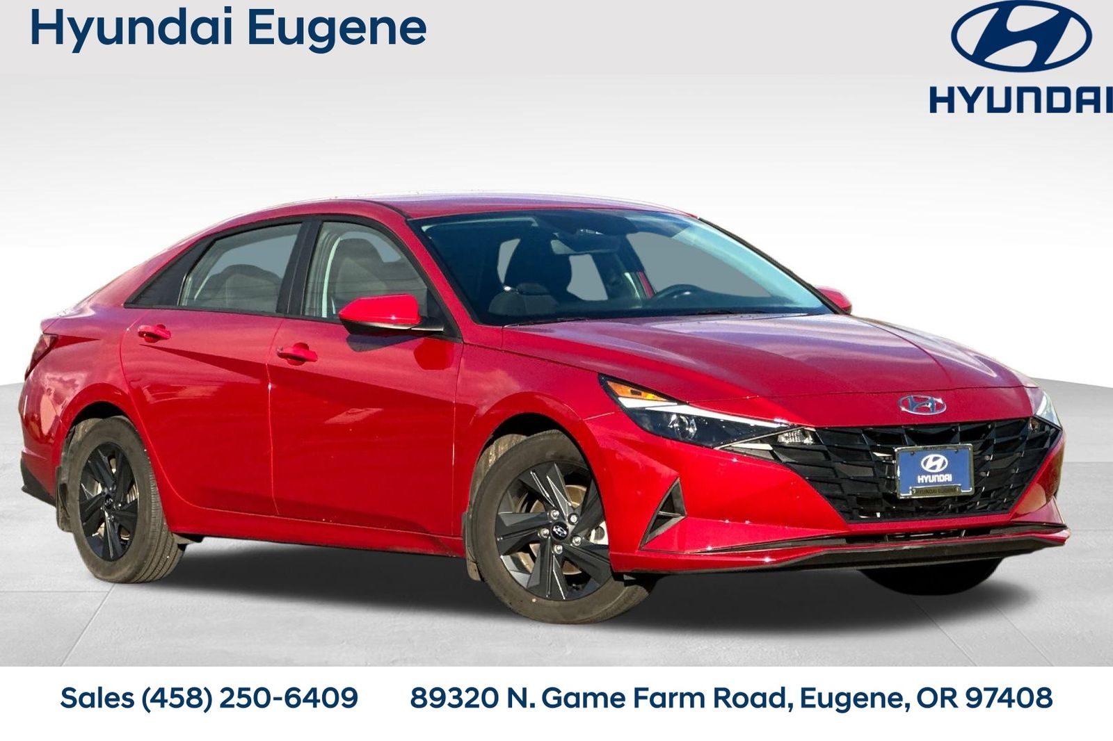 2023 Hyundai Elantra SEL's photo