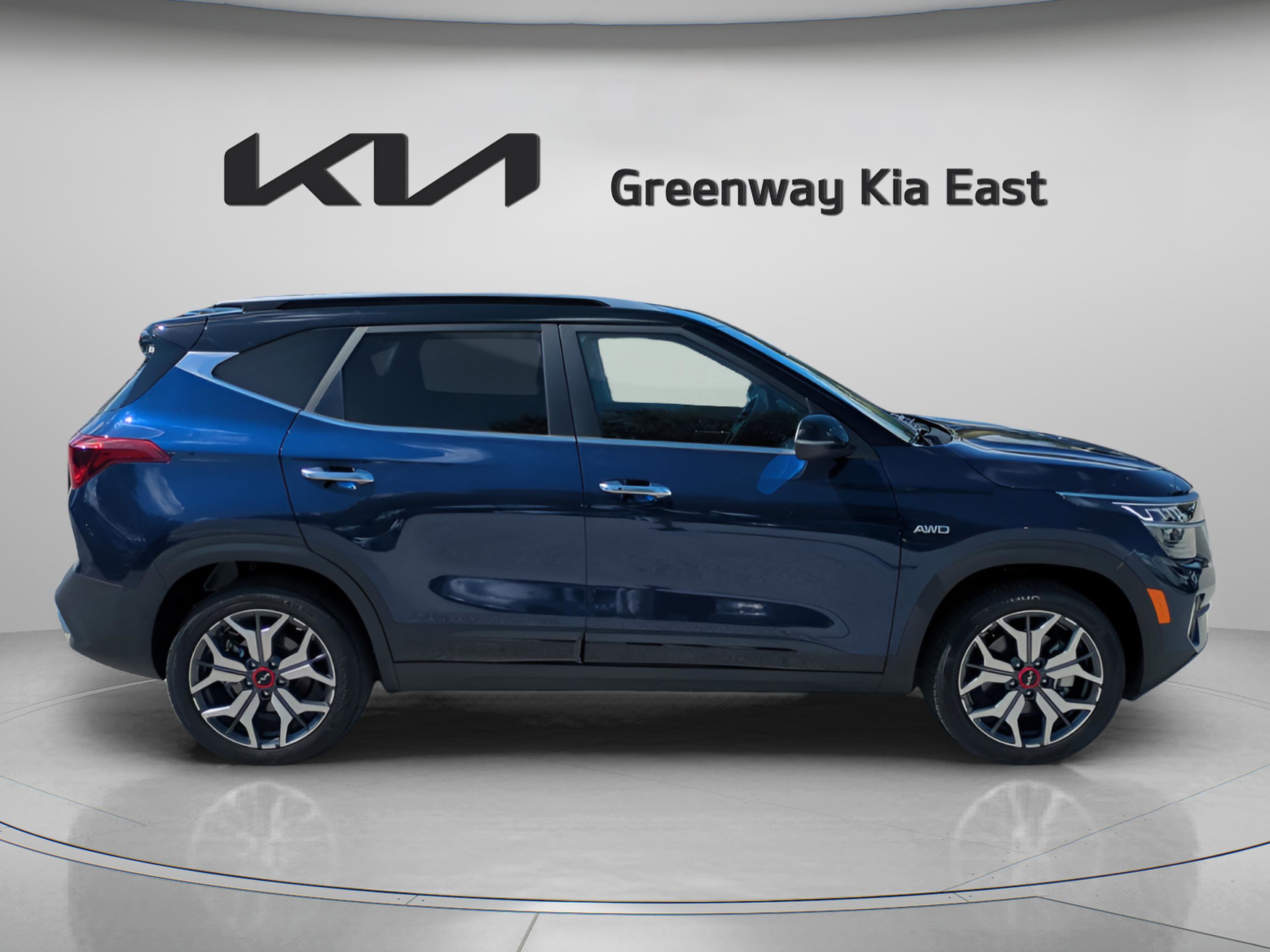 2022 Kia Seltos SX photo 8