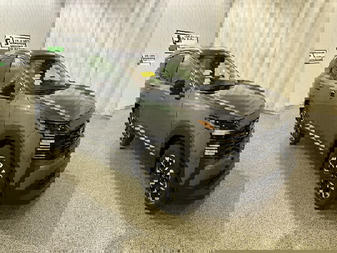 2026 Nissan KICKS SV AWD's photo