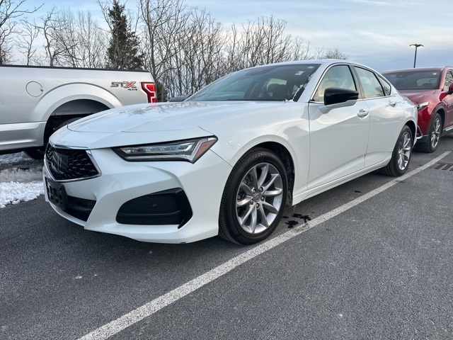 2021 Acura TLX Base's photo