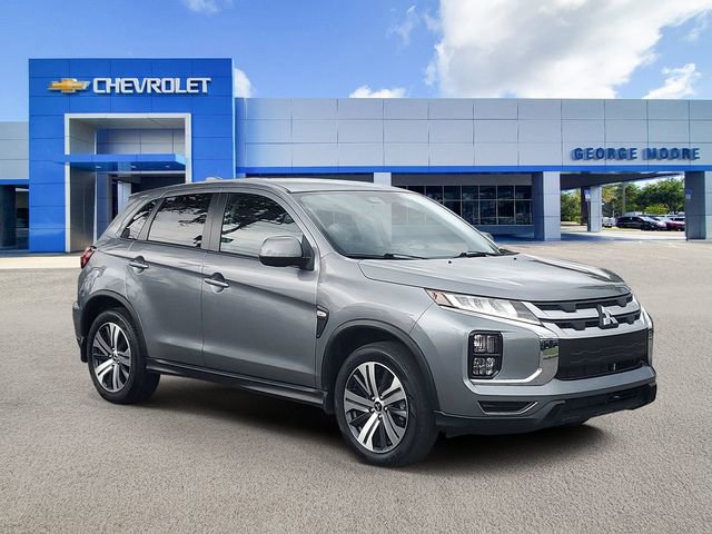 2024 Mitsubishi Outlander Sport ES