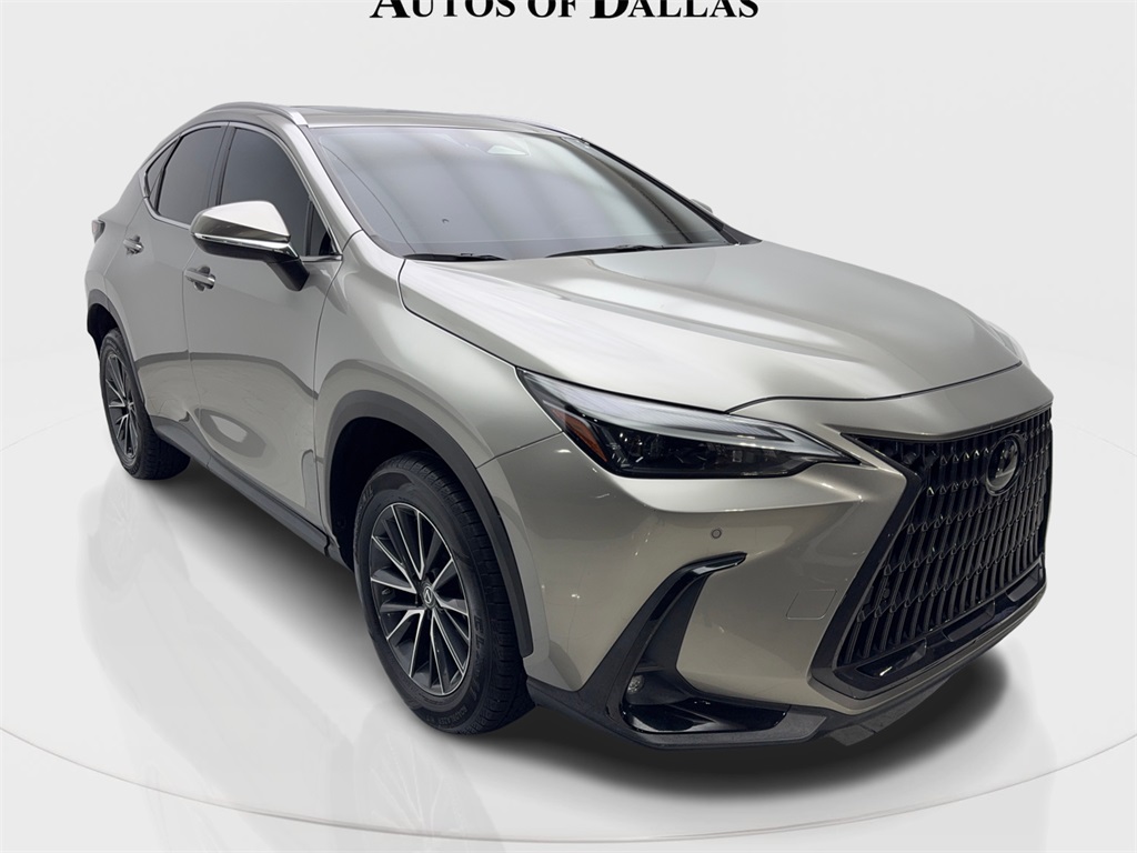 2022 Lexus NX 350 Premium photo 4