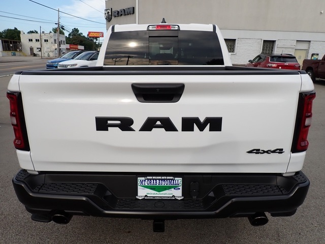 2026 Ram 1500 Tradesman photo 4