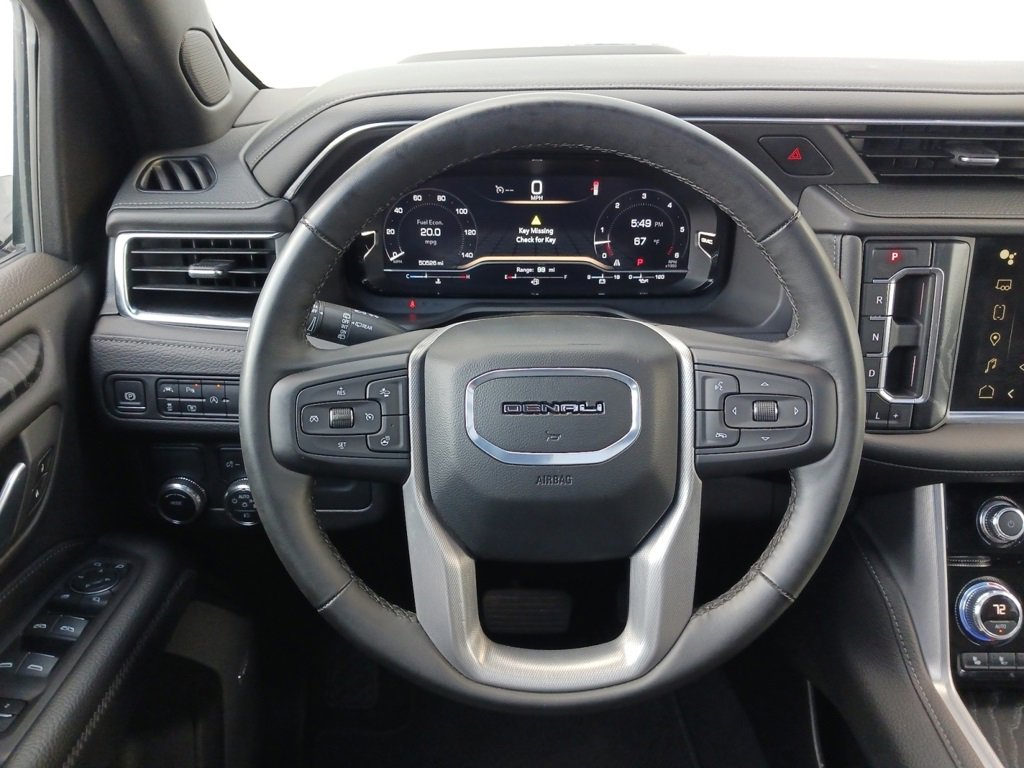 2024 Gmc Yukon XL Denali photo 11