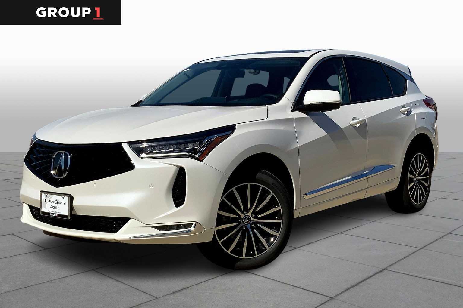 2026 Acura RDX Advance Package's photo