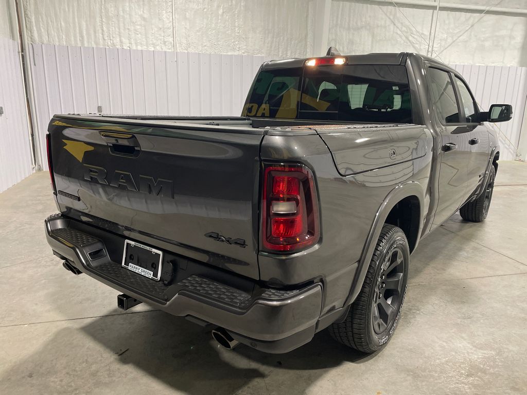 2026 Ram 1500 Big Horn photo 2