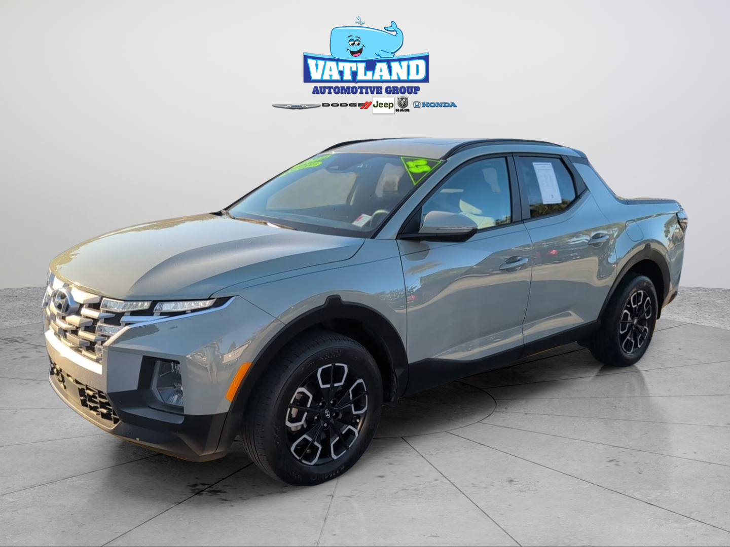 2023 Hyundai Santa Cruz SEL Premium's photo