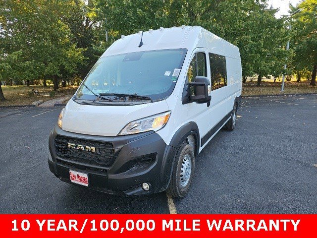 2026 RAM ProMaster Cargo Van Tradesman's photo