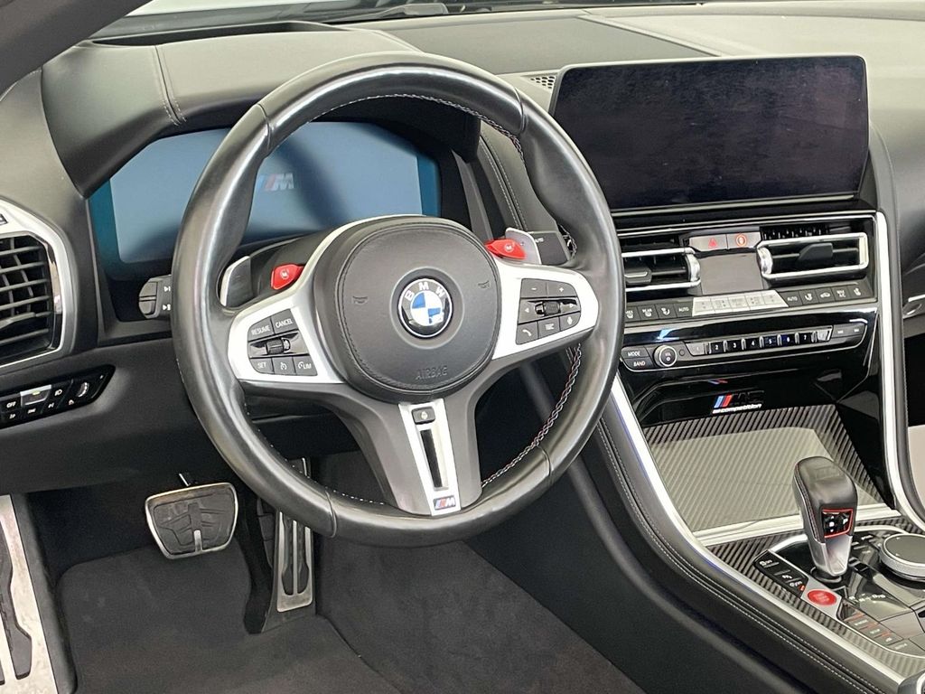 2023 Bmw M8 Competition photo 4
