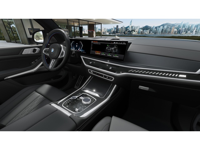 2026 Bmw X7 M60i photo 13