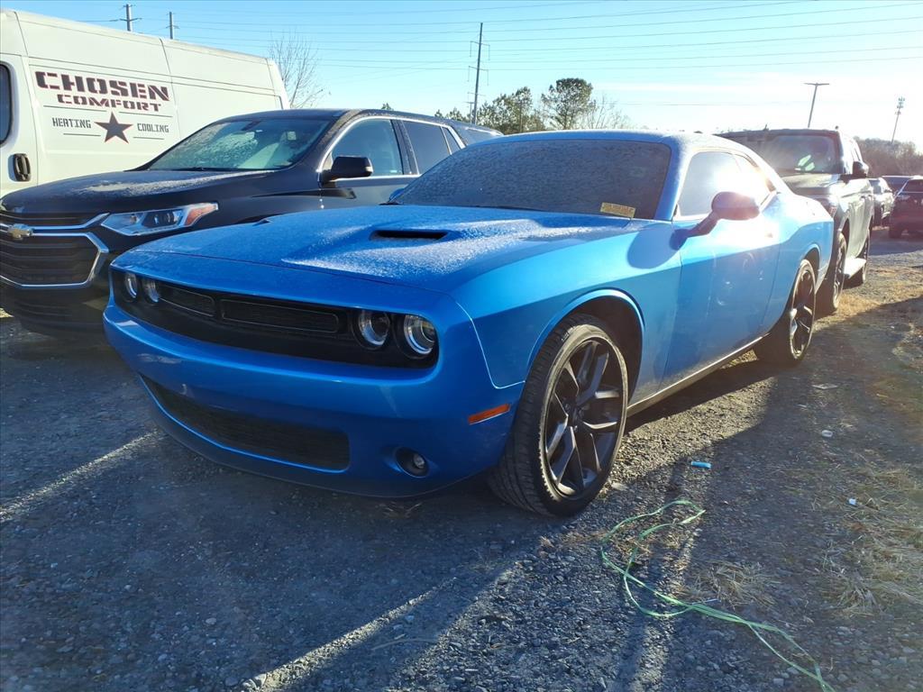 2023 Dodge Challenger SXT
